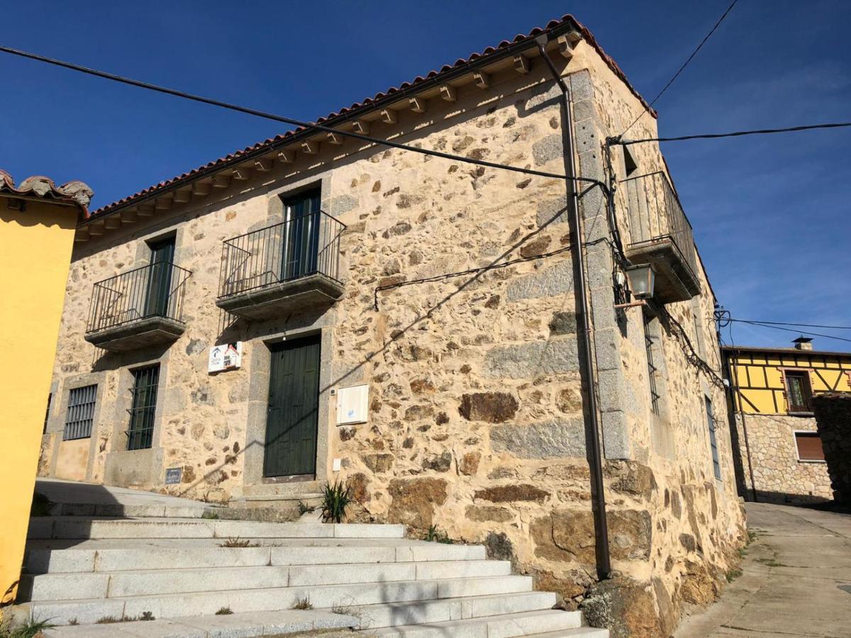 Casa Rural Fuente La Bolera Gilbuena Exterior photo